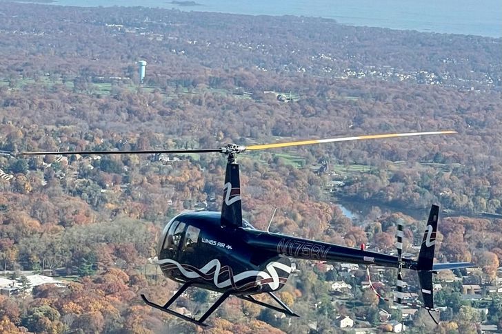 Shared Hudson Valley Fall Foliage Helicopter Tour from Westchester - Image 3