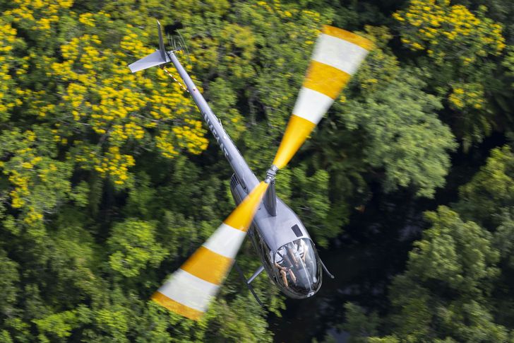 Private Scenic Helicopter Tour - Image 4