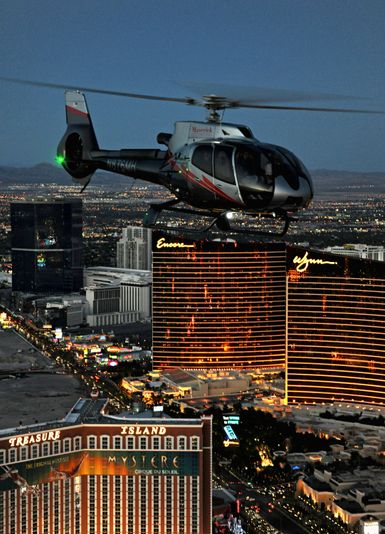 Romantic VIP Dining & Helicopter Experience - Image 5