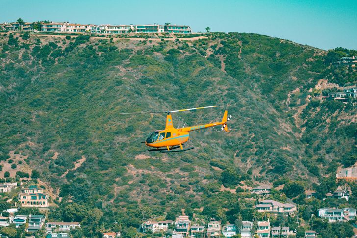 Private Orange County Surf Spots Helicopter Tour For Up To 3 - Image 3
