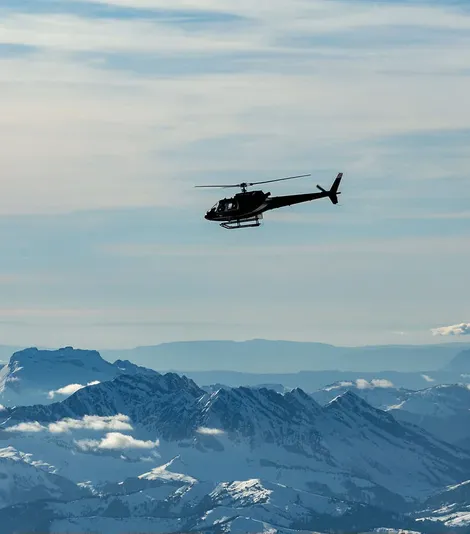 Private Deluxe Seattle Helicopter Tour for Two