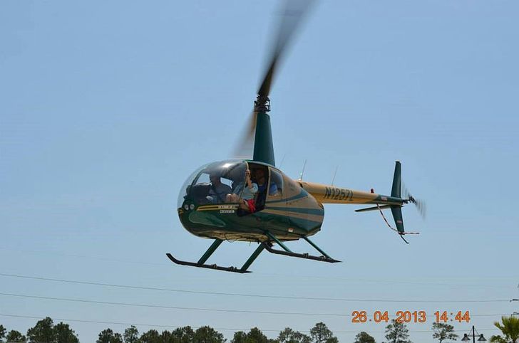 Galveston Beach Helicopter Tour For 2 - Image 3