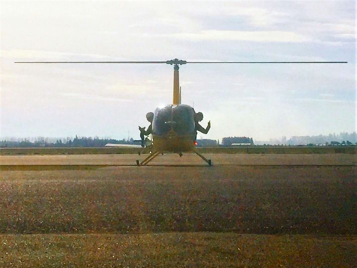 Learn to Fly an R44 Helicopter near Portland - Image 2