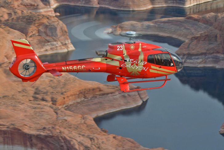 West Rim of the Grand Canyon Helicopter Tour - Image 8
