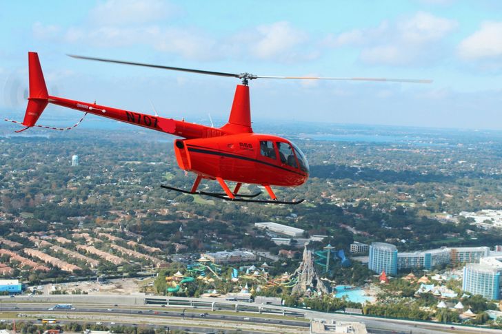 Disney Spectacular Helicopter Tour - Image 3