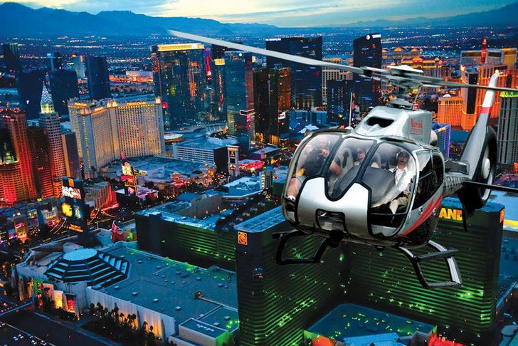 Romantic VIP Dining & Helicopter Experience - Image 4