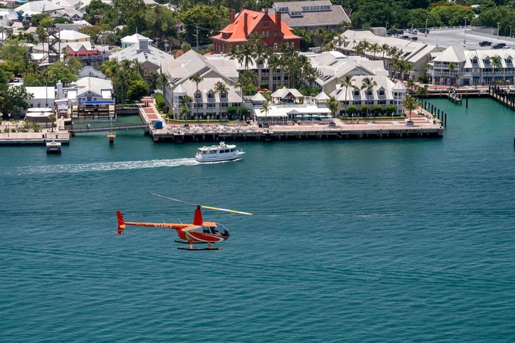 Key West Island Helicopter Tour - Image 4