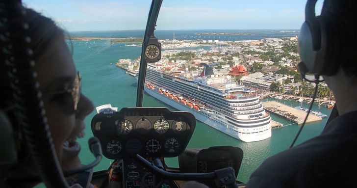 Key West Island Helicopter Tour - Image 2