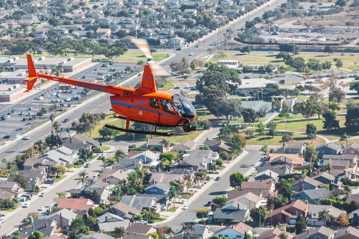 Private Orange County Surf Spots Helicopter Tour For Up To 3 - Image 2