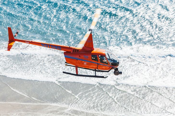 Private Orange County Surf Spots Helicopter Tour For Up To 3 - Image 4