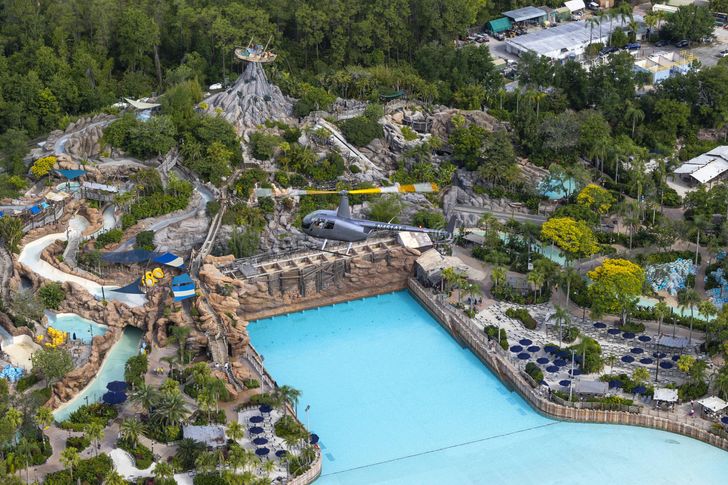Private Downtown Orlando & Theme Parks Helicopter Tour - Image 2
