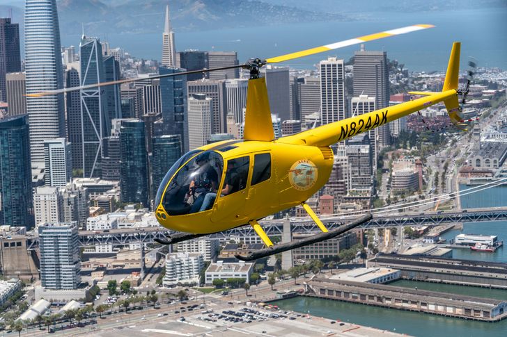 Golden Gate Helicopter Adventure for Two - Image 3