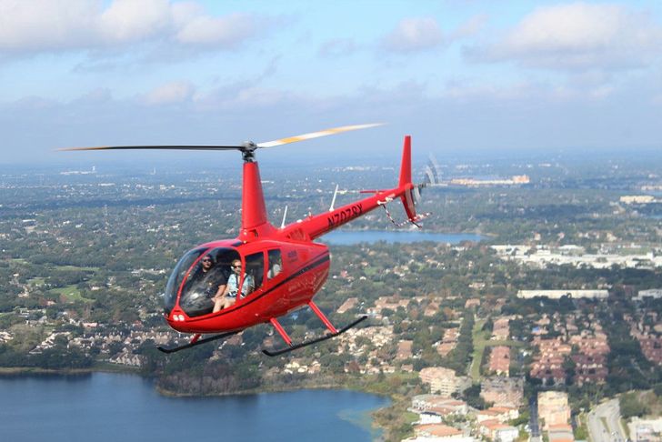 Orlando Fireworks Helicopter Tour - Image 5