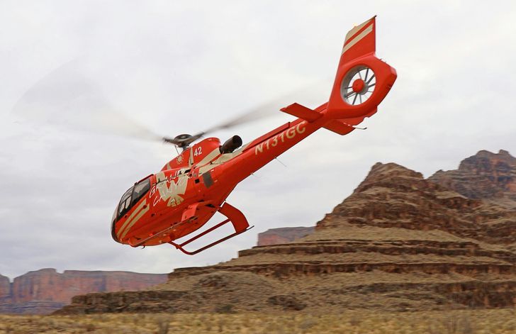 Grand Canyon Helicopter Tour & Boat Ride from Grand Canyon West Airport - Image 6