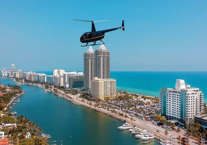 Private Miami Premium Helicopter Tour - Image 3