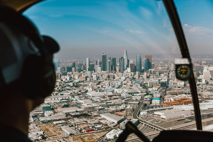 Private Orange County Surf Spots Helicopter Tour For Up To 3 - Image 5