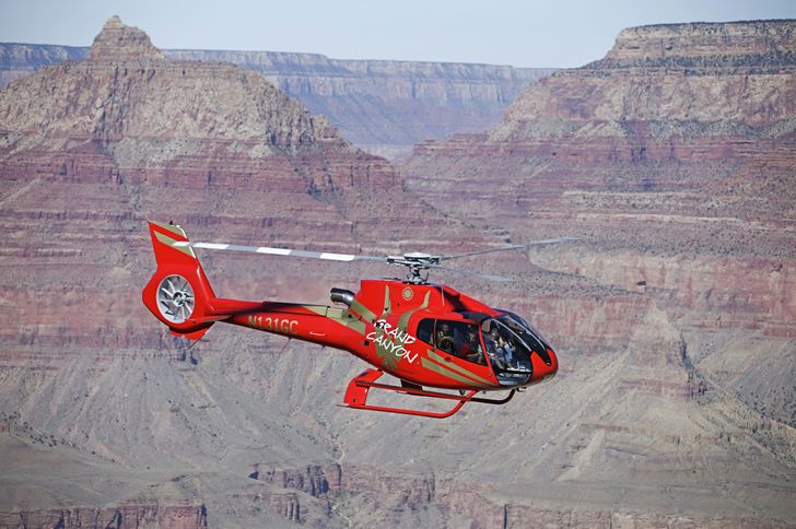 Majestic Grand Canyon Helicopter Tour - Image 3