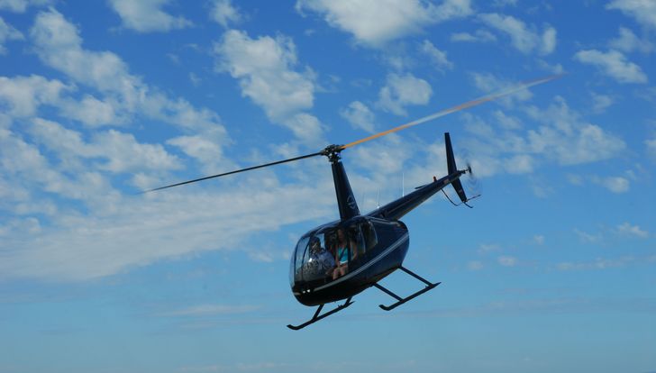 Romantic South Beach Helicopter Tour With Champagne - Image 5