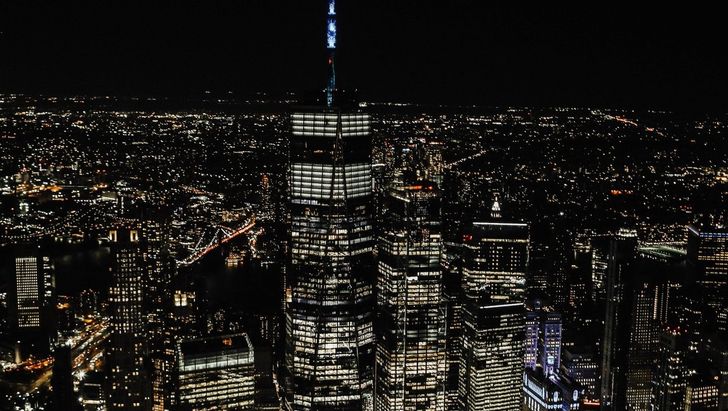 New York Helicopter Tour City Lights Skyline Experience - Image 4