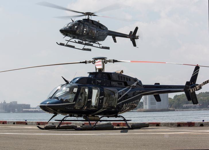 Deluxe Helicopter Tour - Image 1