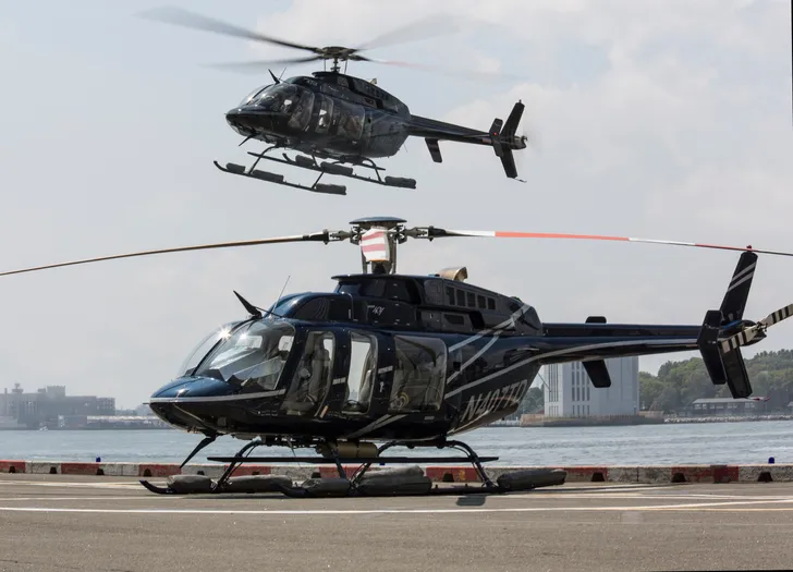 Deluxe Helicopter Tour