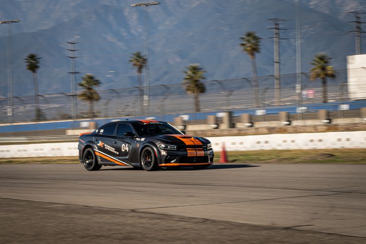 Charger Hellcat Ride-Along - Dominion Raceway - Image 3