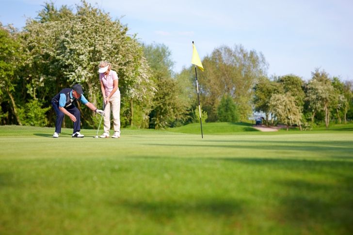 9-Hole Private Golf Playing Lesson with a PGA Pro in Monroe Township - Image 3