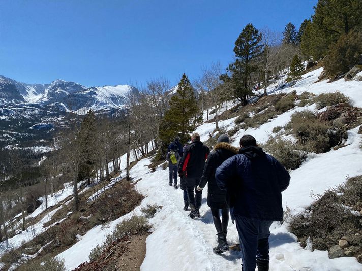 High Country Hike & Hot Spring Soak - Image 3