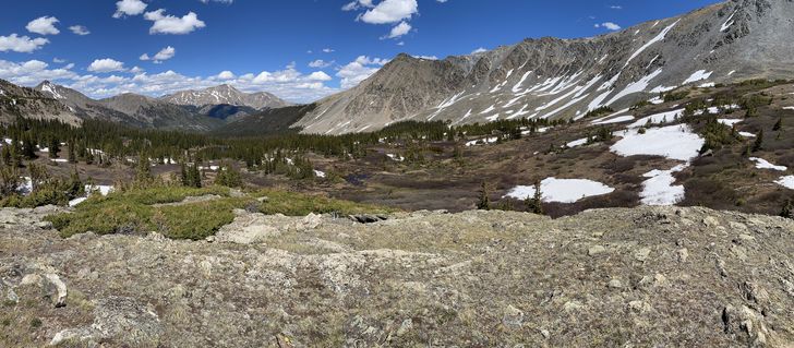 High Country Hike & Hot Spring Soak - Image 5
