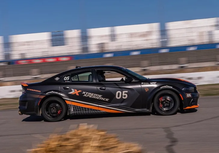 High-Speed Ride Along - Atlanta Motorsports Park