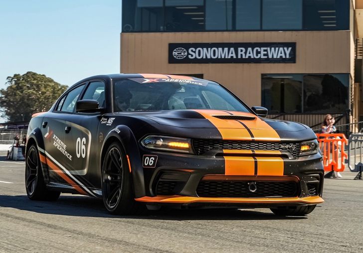 High-Speed Ride Along - NCCAR - Image 2