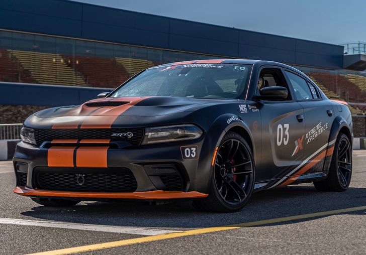 High-Speed Ride Along - Nelson Ledges Road Course