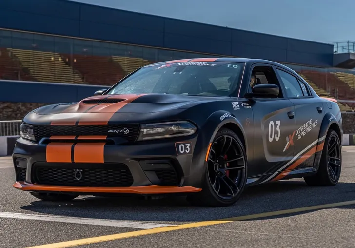 High-Speed Ride Along - Nelson Ledges Road Course