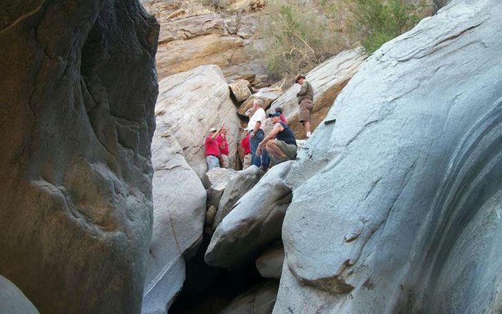 Indian Canyons Walking Tour by Jeep - Image 3