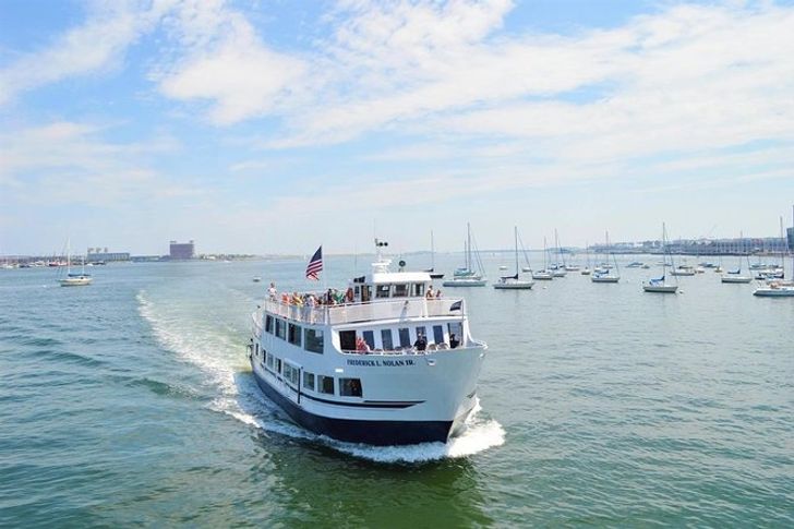 Historic Harbor Cruise in Boston - Image 2
