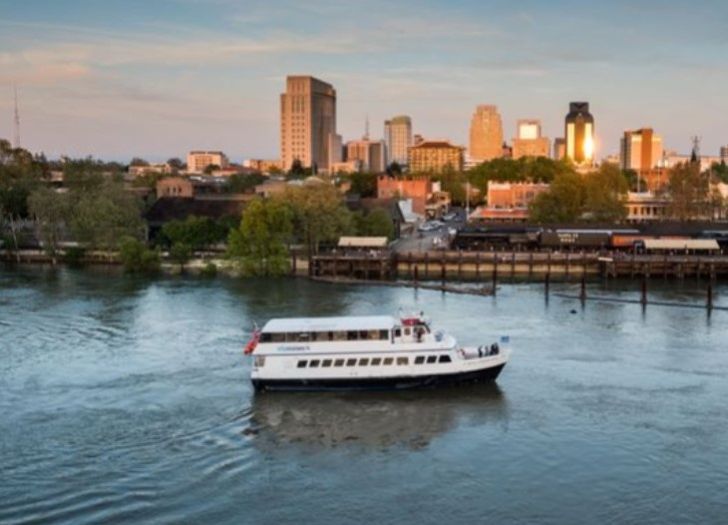 Sacramento Historic River Cruise - Image 5