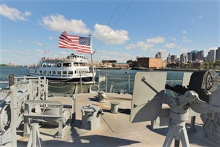 Historic Harbor Cruise in Boston - Image 3