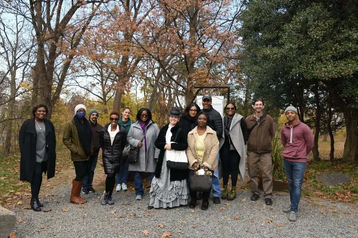 History of Black Georgetown Walking Tour