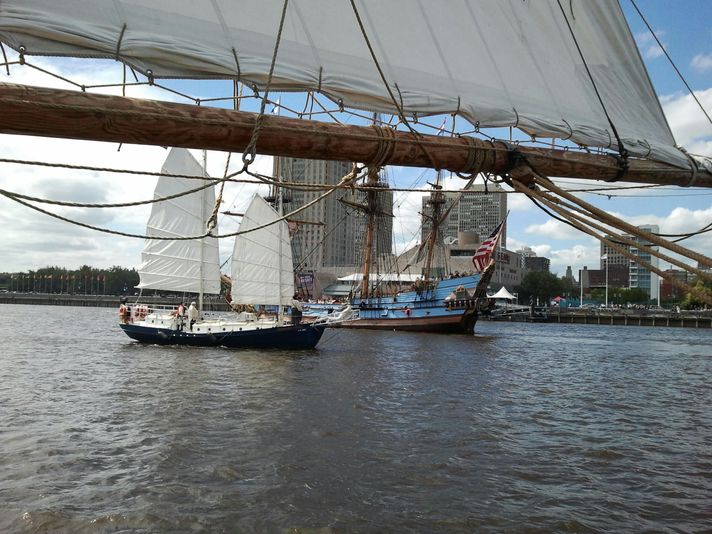 History Sail on Summer Wind - Weekend - Image 3