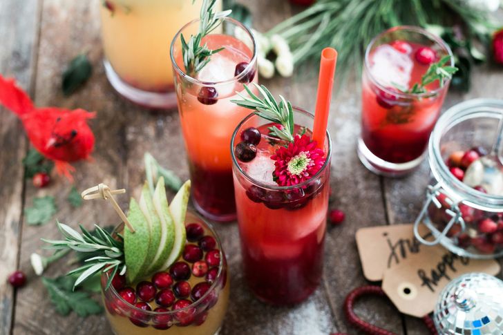 Mixology 101 Holiday Cocktails Class in Midtown East - Image 1