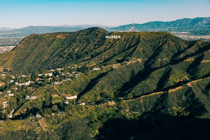 Los Angeles Highlights Helicopter Tour For 2 - Image 2