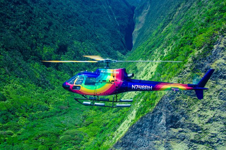 Kohala Coast Volcanoes Waterfalls Helicopter Tour - Image 7