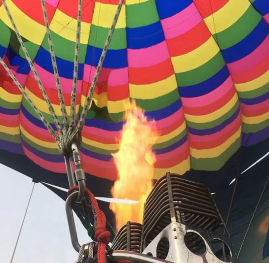 Hot Air Balloon Ride Over Shenandoah - Image 4