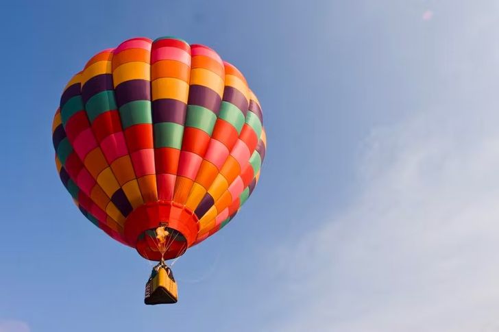 Hot Air Balloon Ride Over Shenandoah - Image 5