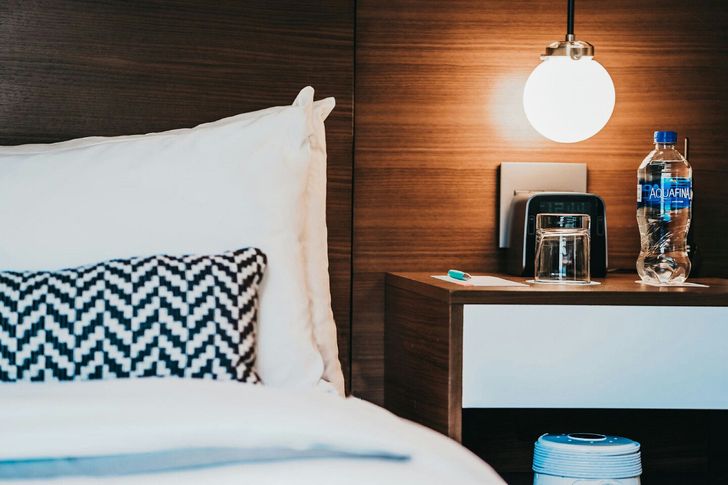 1 Night Hotel Getaway for Two - Image 5