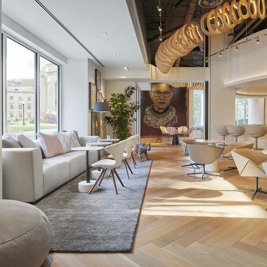 Monumental Stay: One-Night Hotel Stay Gift in D.C. - Image 5