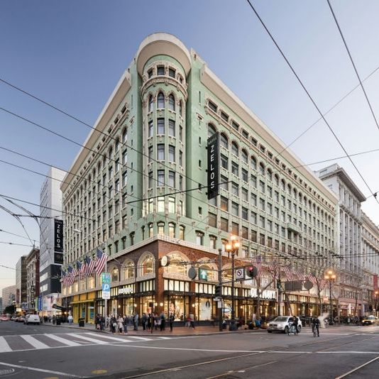 San Francisco Serenity: 1-Night Hotel Experience - Image 2