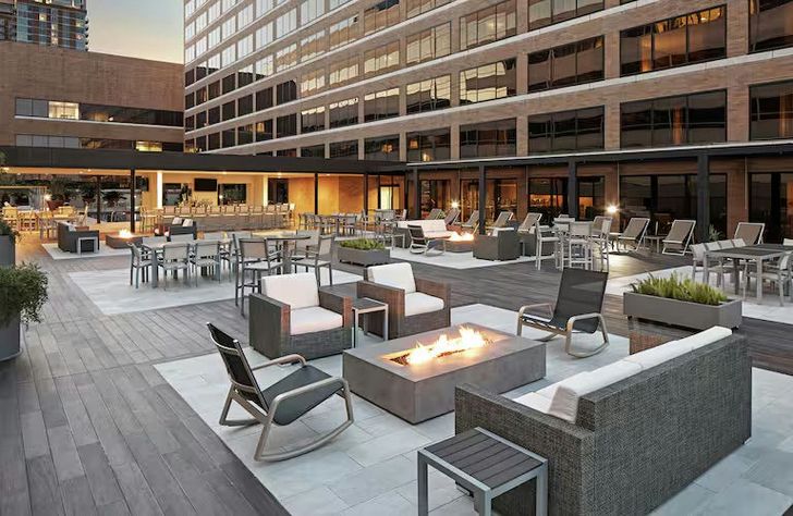 Houston Retreat: 1-Night Hotel Stay - Image 3