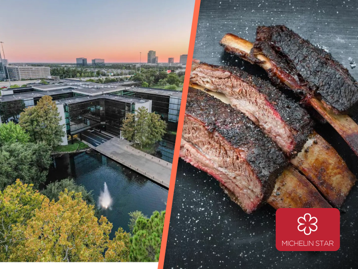 2 Nights in Houston + Michelin Dining Experience: Space City Nights & Michelin Delights