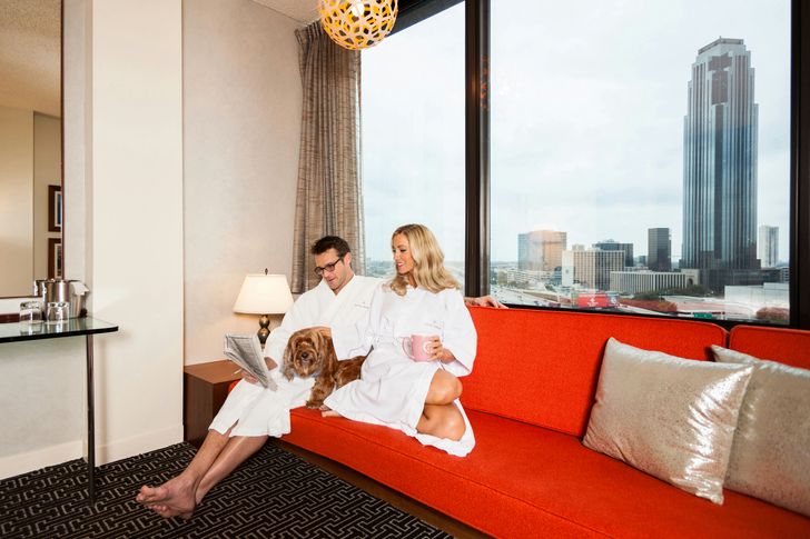 Houston Retreat: 2-Night Hotel Stay - Image 2